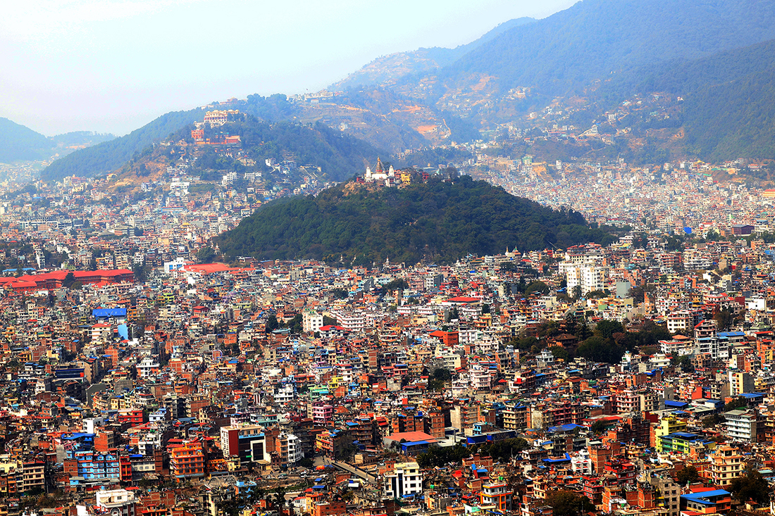 काठमाडौंमा गर्मी बढ्यो, ३३ डिग्री सेल्सियस पुग्ने अनुमान
