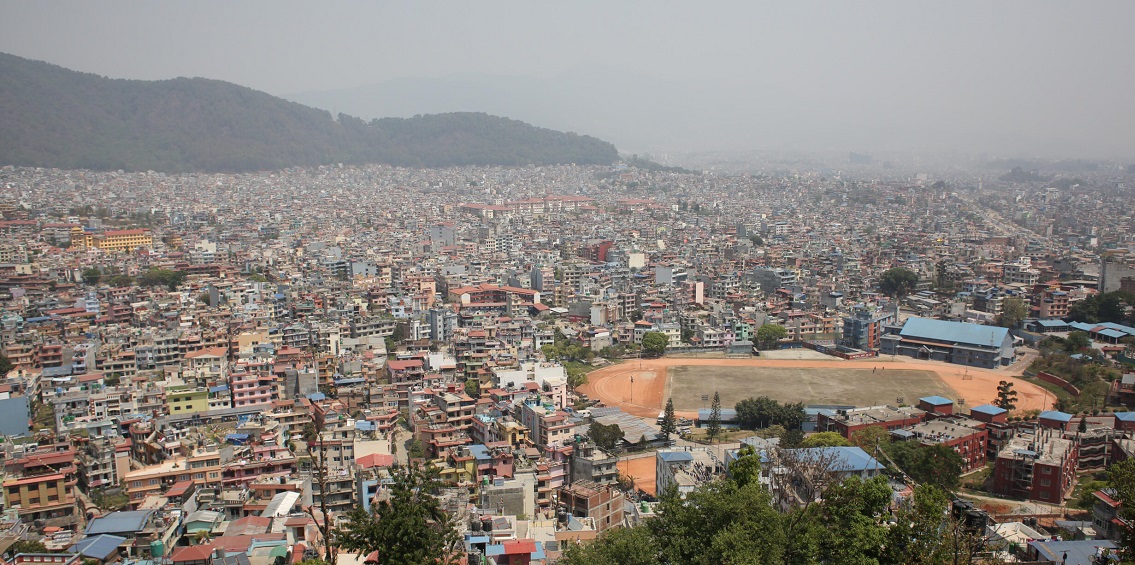 हावाको गति बढेसँगै घट्न थाल्यो वायु प्रदूषण