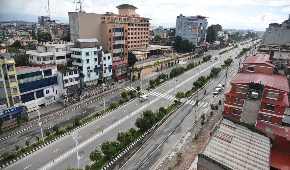 उपत्यकाका तीन जिल्ला काठमाडौं, ललितपुर र भक्तपुरमा १६ वैशाखदेखि निषेधाज्ञा