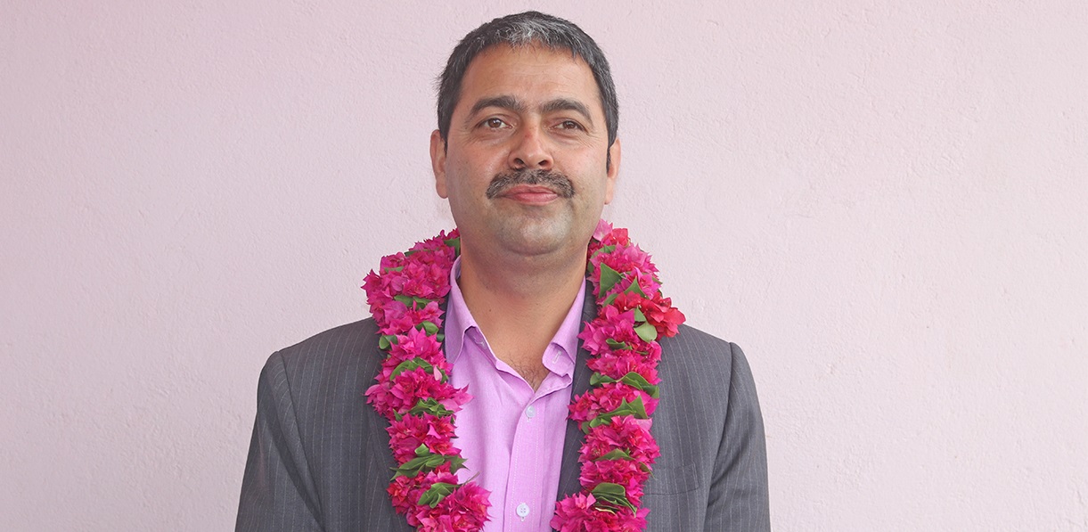 बादललाई हराउँदै राष्ट्रियसभा सदस्यमा खिमलाल देवकोटा विजयी