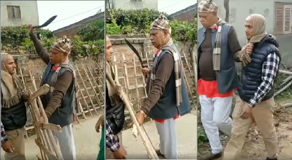 निवेदन दिएको भन्दै सिराहामा मिटरब्याज पीडितमाथि खुकुरी प्रहार प्रयास