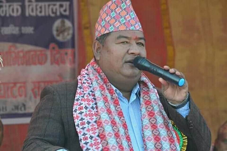 मन्त्री भएको ४ दिनमै श्रेष्ठद्वारा सम्पत्ति विवरण सार्वजनिक, कति रहेछ उनको सम्पत्ति ?