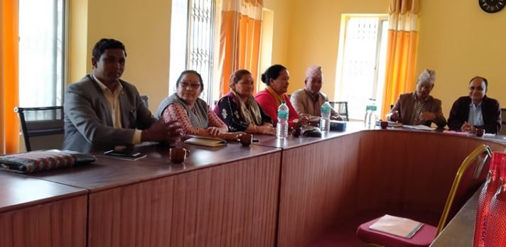 कर्णाली सरकारलाई दिएको समर्थन फिर्ता लिने एमालेको घोषणा