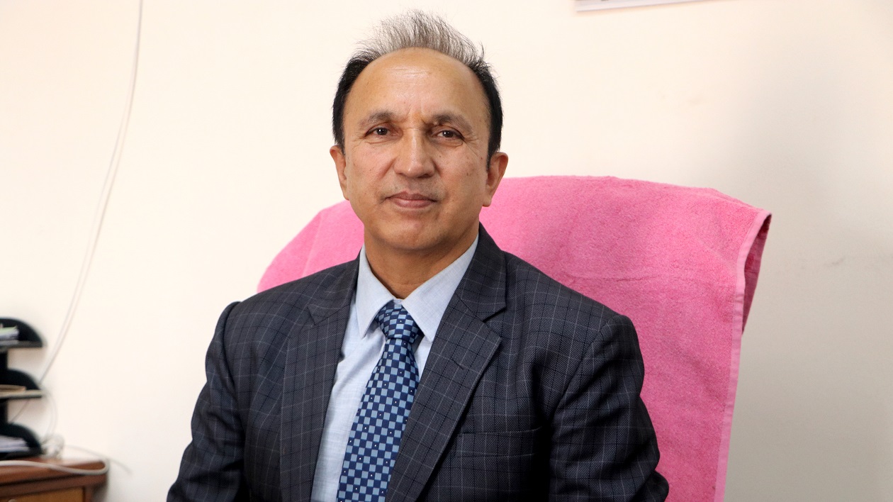 ‘अब त्रिविले समयमै परीक्षा सञ्चालन र नतिजा प्रकाशन गर्नेछ’ : शिक्षाध्यक्ष प्रा.डा. केसी
