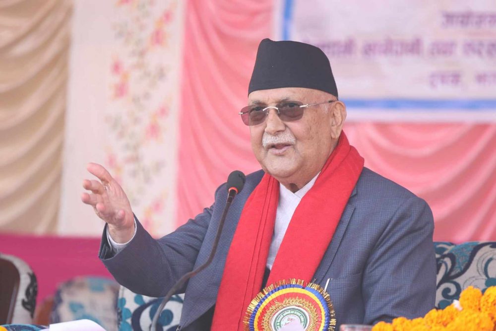 एमालेमा फरक मतलाई निषेध !