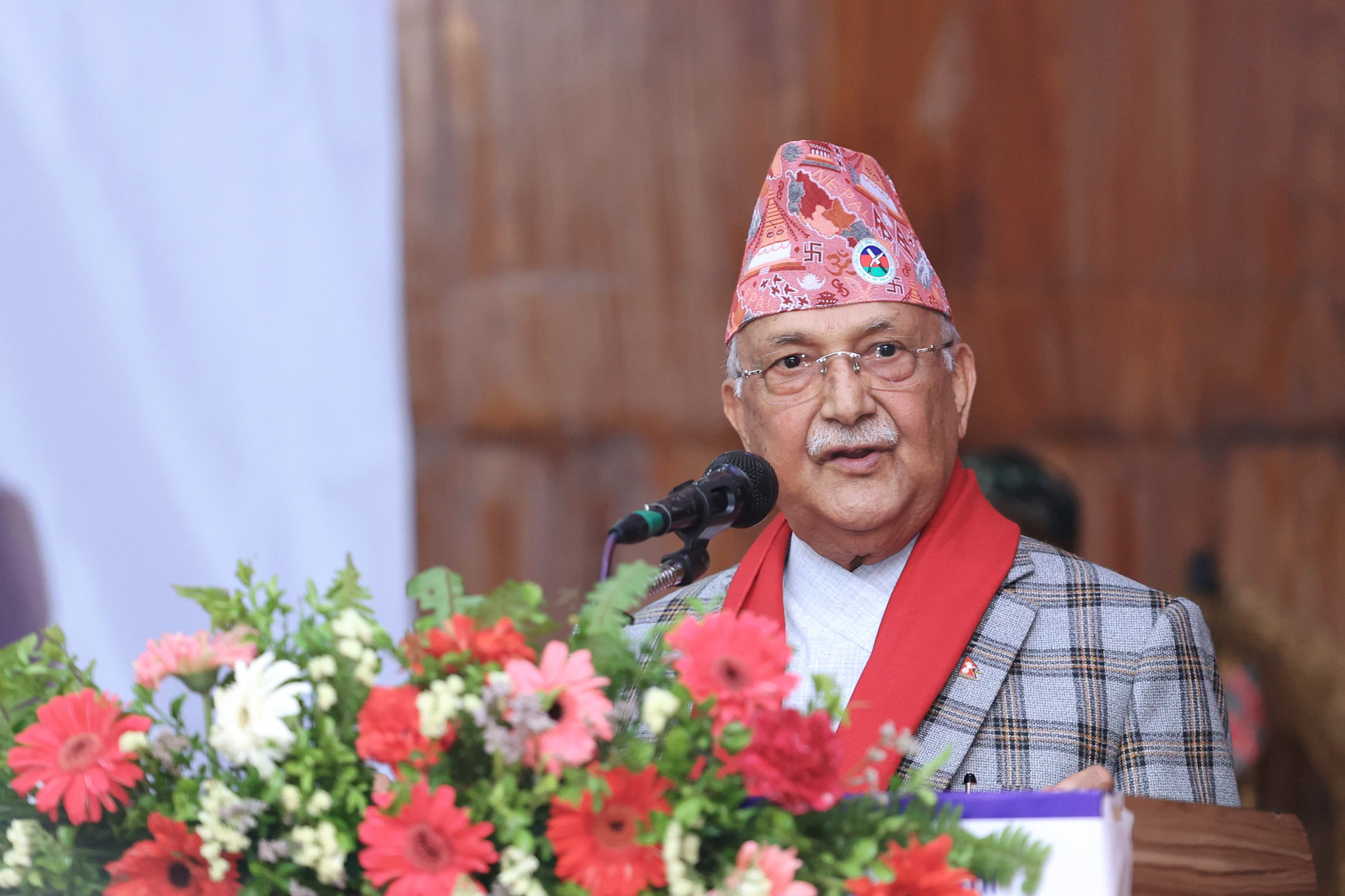 द्वन्द्वकालमा भएका जघन्य अपराधलाई माफी दिन सकिँदैन : प्रधानमन्त्री