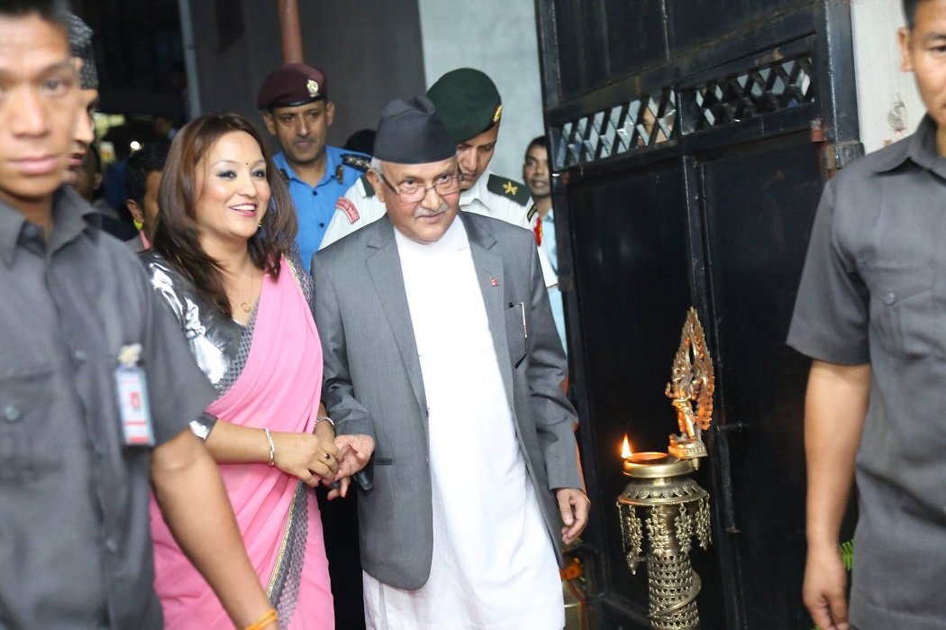 कमानसिंह प्रकरणपछि सुसनको परिवारले प्रधानमन्त्रीलाई भेट्यो, ओलीले दिए यस्तो सुझाव