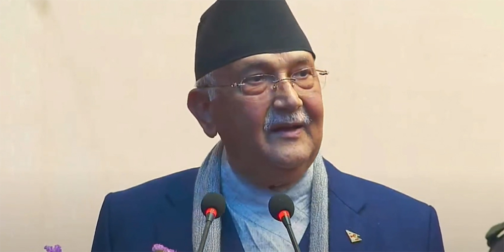 ओलीले पाए सांसदलाई ६ महिनासम्म निलम्बन गर्न सक्ने अधिकार