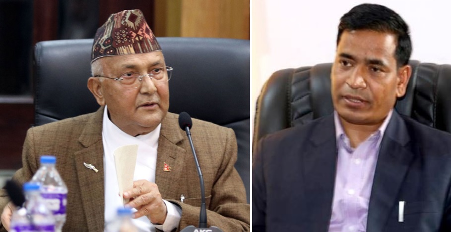 प्रधानमन्त्रीको दवावपछि कर्णाली प्रदेशका मुख्यमन्त्री शाही मन्त्रिमण्डल हेरफेर गर्ने निर्णयबाट पछि हटे