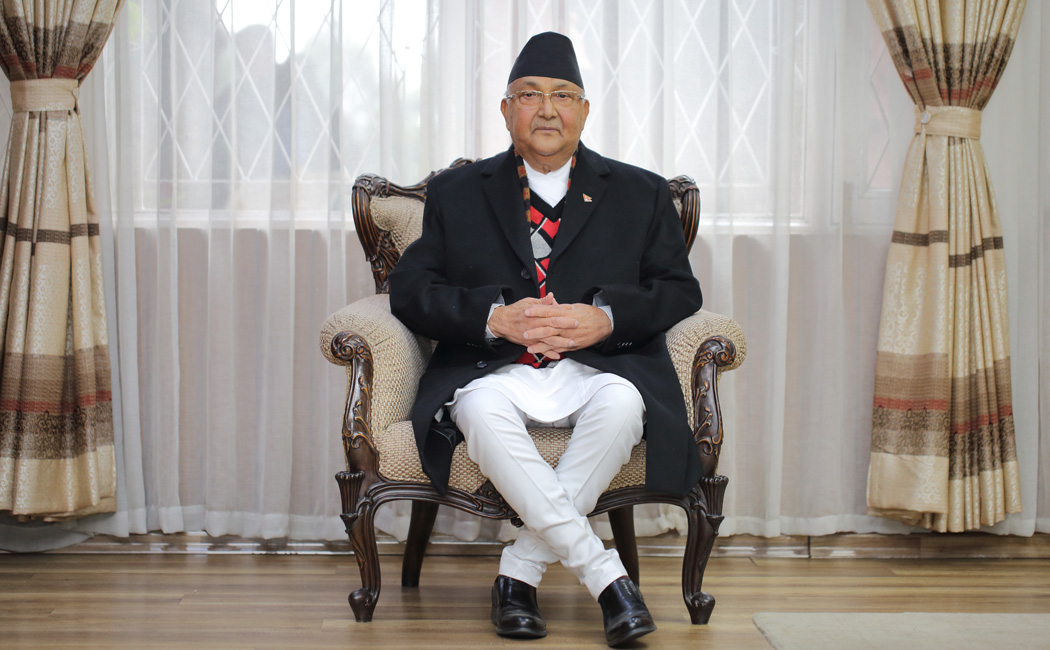 प्रधानमन्त्री ओलीको आह्वानमा ११ बजे सर्वदलीय बैठक बस्दै