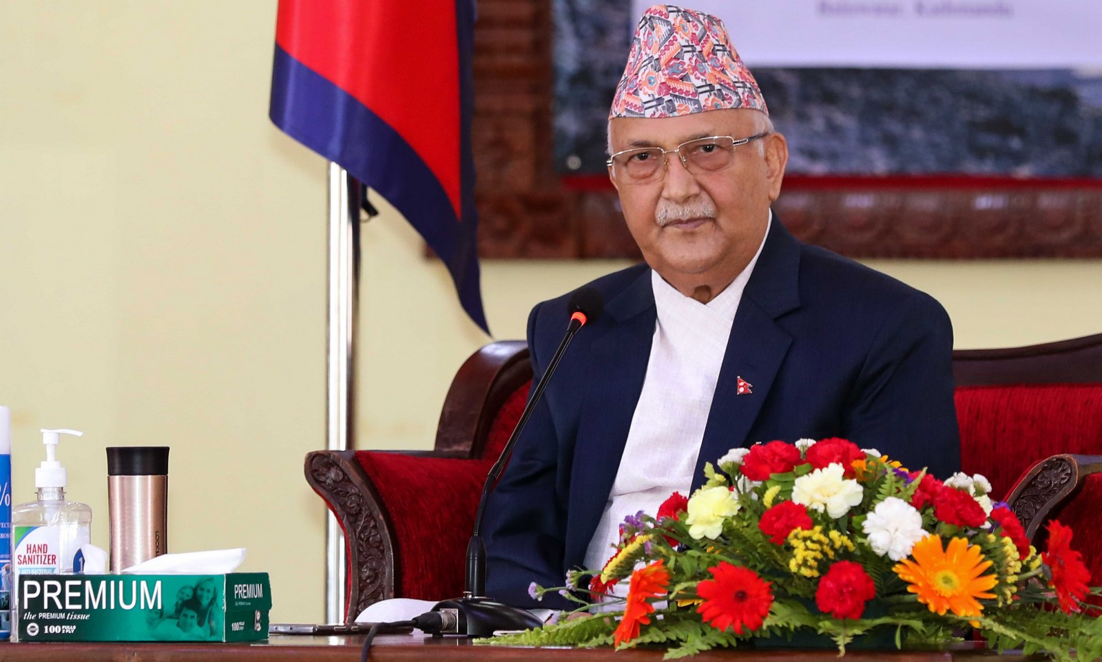 कुलमान प्रकरणलाई लिएर विपक्षी दलले संसद अवरोध गरेपछि ओलीले फर्काए यस्तो जवाफ