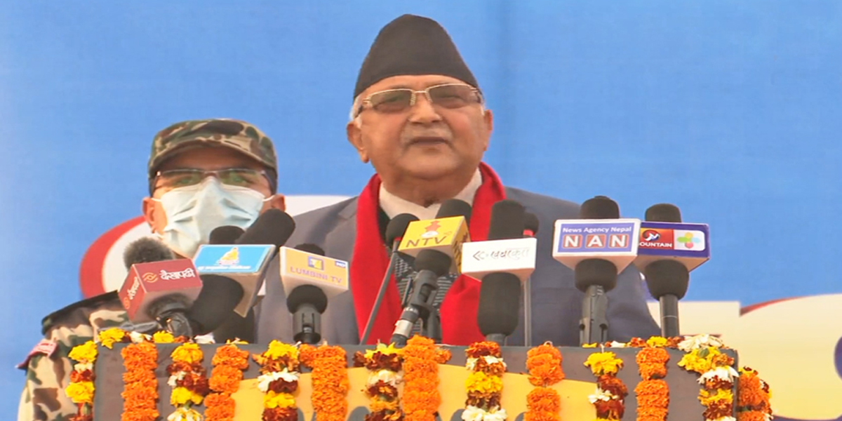 ओलीले पुरानै अनुहारलाई  निरन्तरता दिने