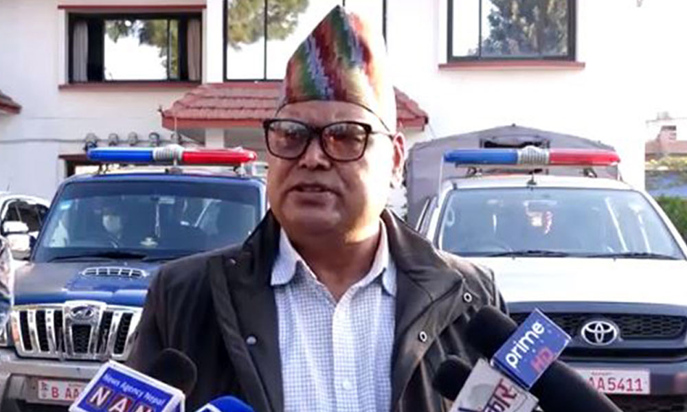 न्यायालयको विवादमा बोल्न मिल्दैन : माओवादी केन्द्र