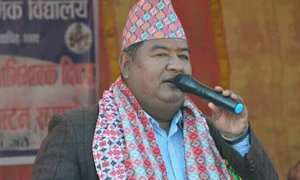 प्रधानमन्त्री रोजगार र ‘फ्री भिसा फ्री टिकट’को कार्यान्वयन परिमार्जन गरिनेछ : श्रममन्त्री श्रेष्ठ