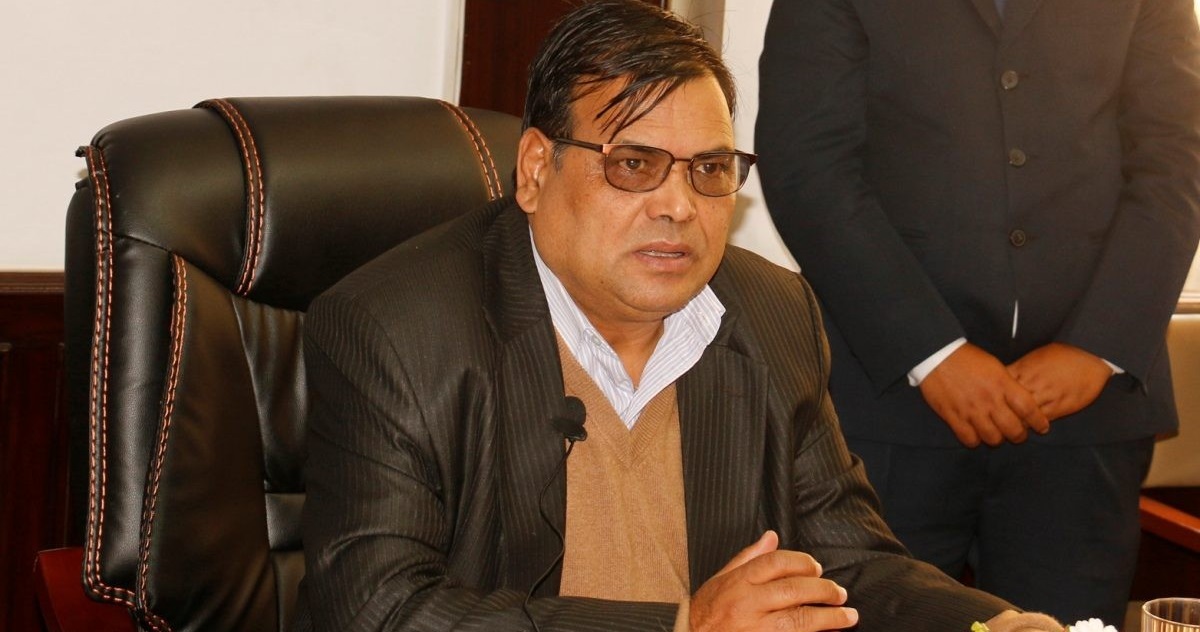 सुन छानबिन समितिलाई पूर्वसभामुख महराले दिए बयान