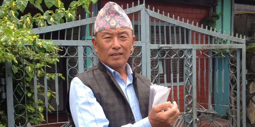 गण्डकी प्रदेशसभाका सांसद कृष्ण थापालाई पदमुक्त गर्ने निर्णय सर्वोच्चबाट सदर