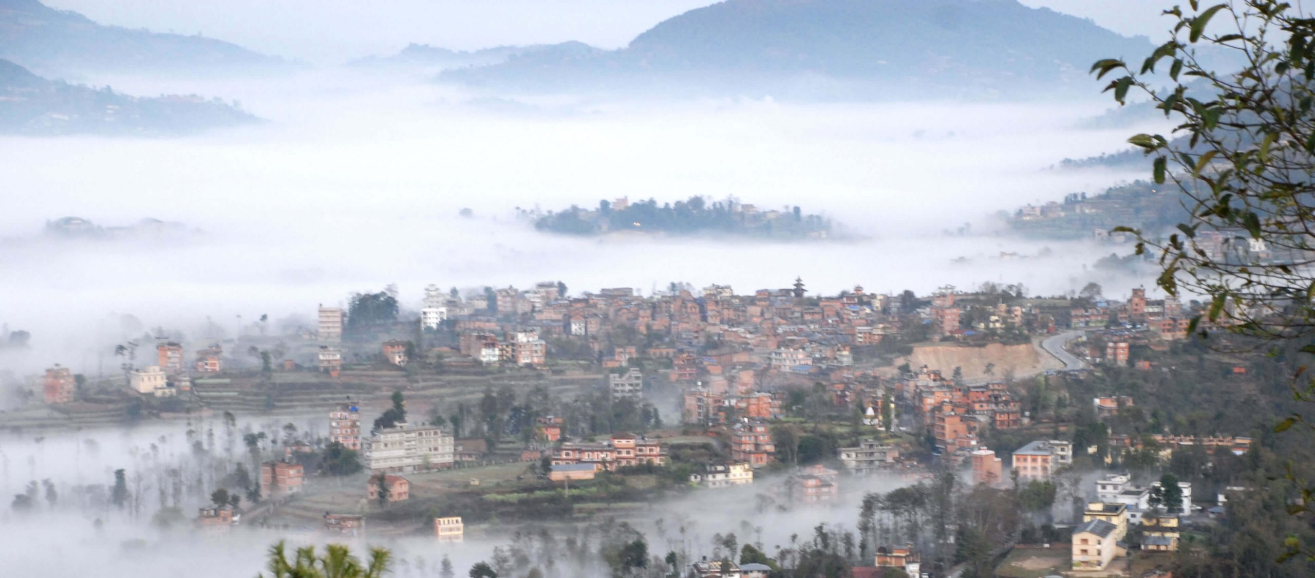 काठमाडौंमा अत्याधिक चिसो, ५ डिग्री सेल्सियसमा झर्यो तापक्रम