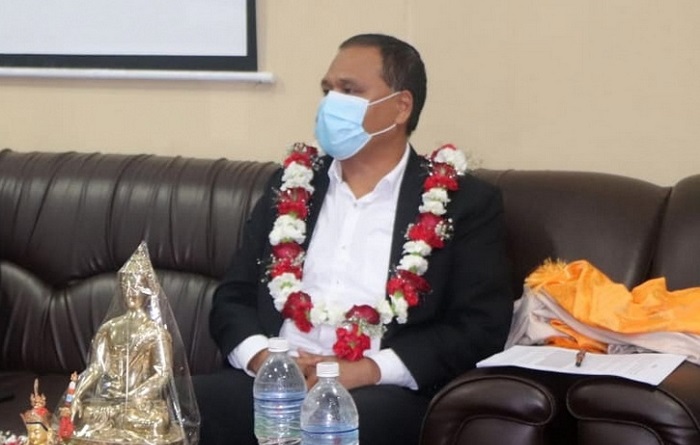 अन्ततः प्राधिकरणबाट बिदा भए कुलमान