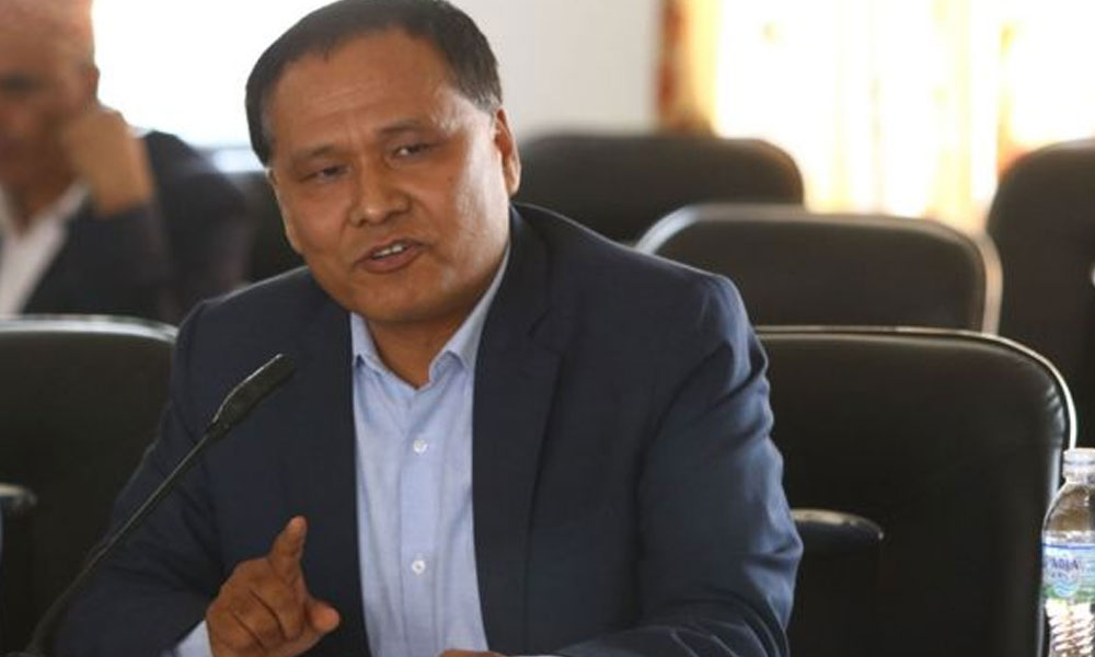 कुलमान घिसिङलाई प्राधिकरणबाट हटाउने मन्त्रिपरिषद्‌को निर्णय