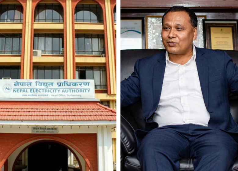 विद्युत प्राधिकरणबाट कुलमानको विदाइ हुँदै
