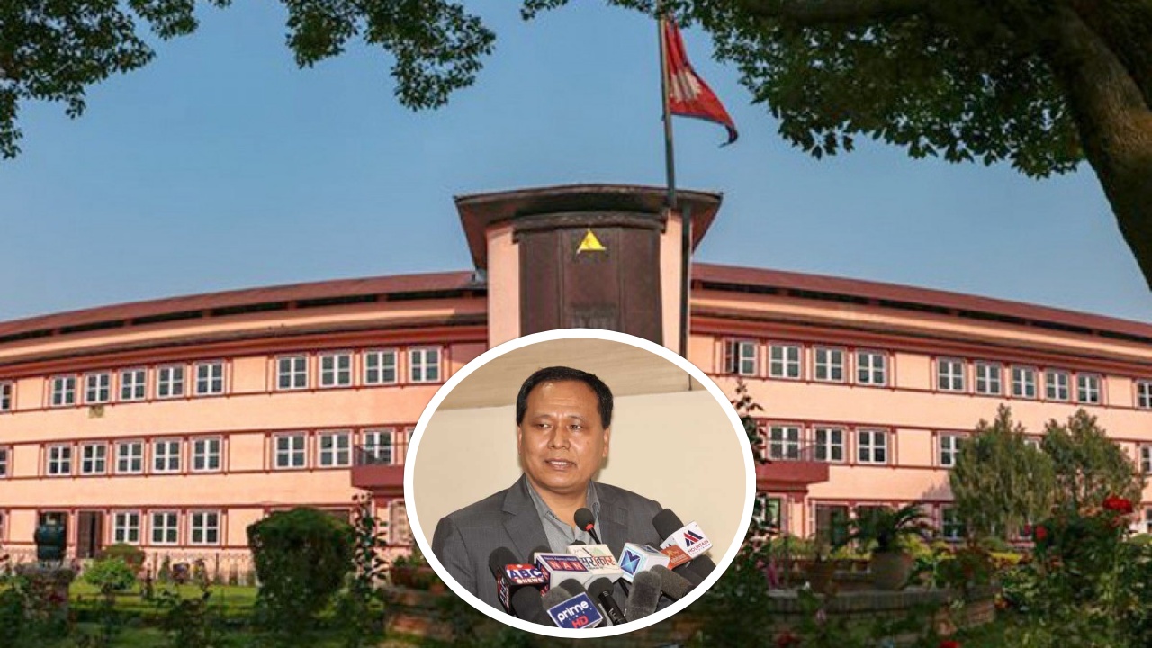 कुलमानको रिटमा सर्वोच्चले दिएन अन्तरिम आदेश