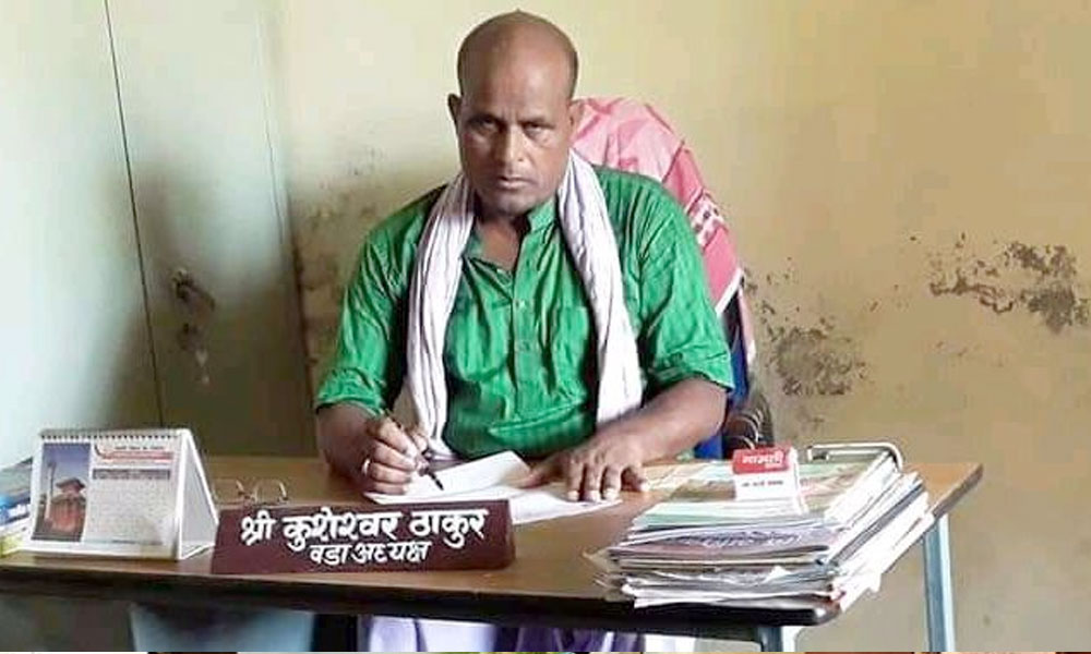 महिला हत्या आरोपमा वडाध्यक्ष पक्राउ