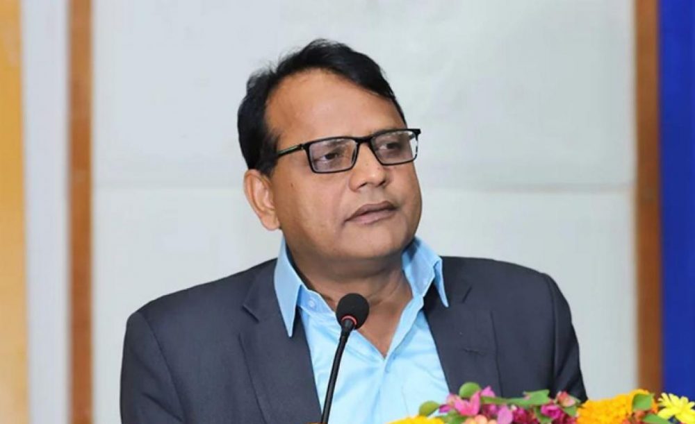 प्रदेश २ को जसपा संसदीय दलको नेतामा राउत चयन