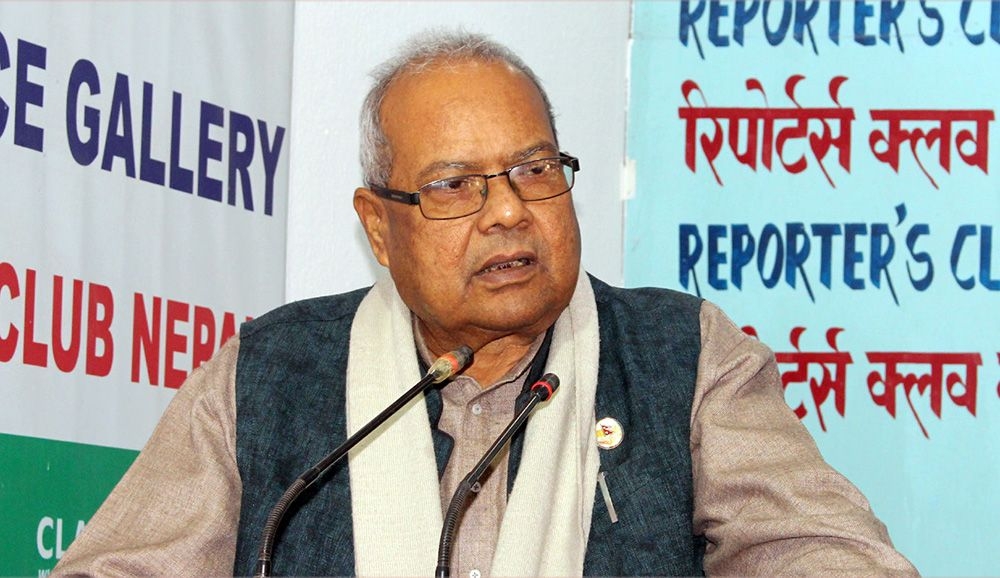 हाम्रा माग पूरा गर्न प्रधानमन्त्री ओली सकारात्मक छन्ः जसपा नेता कर्ण