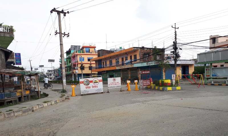 चाडपर्वलाई मध्यनजर गर्दै १२ दिने निषेधाज्ञा जारी