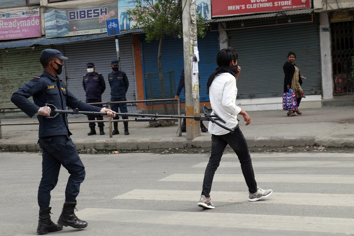 आजबाट काठमाडौं उपत्यका सहित यी जिल्लामा लाग्यो नयाँ नियम, के गर्न पाइन्छ के पाइदैन