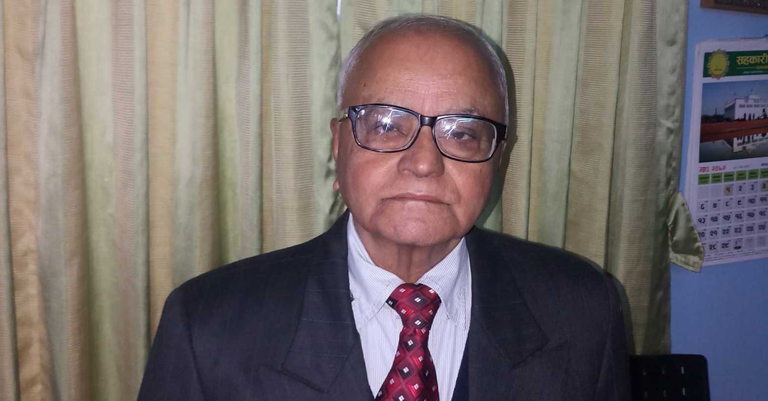 मोदीले नेपालमा आफ्नो नीति लागू गर्न सक्ने अवस्था  रहेन : लोकराज बराल पूर्व राजदूत