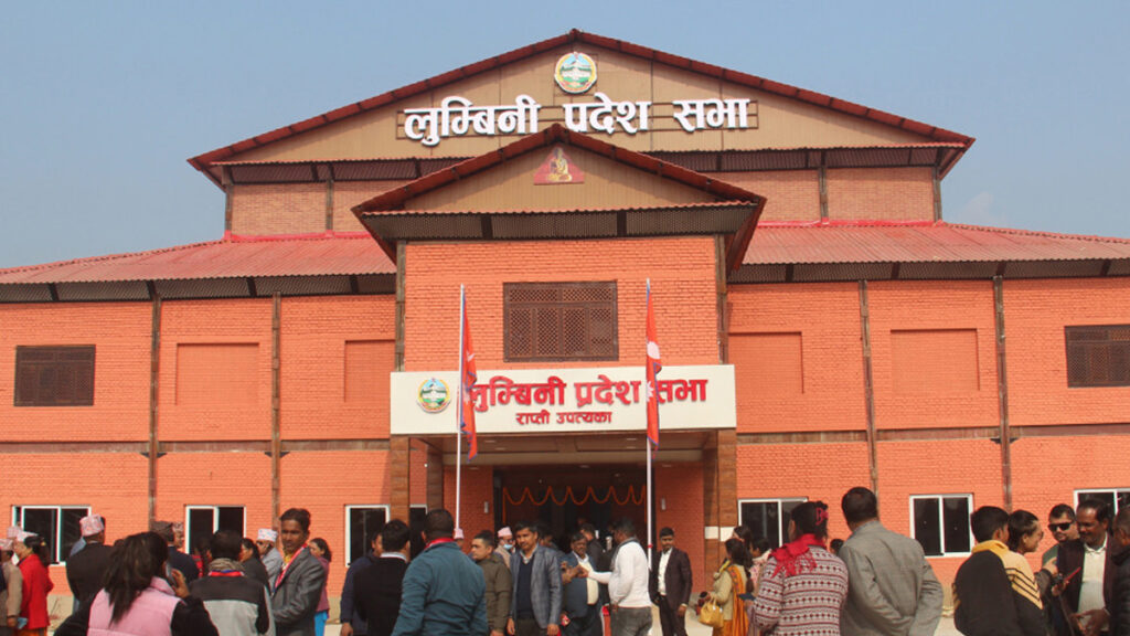 लुम्बिनी प्रदेशमा मन्त्रालय भागबण्डाको लाग्यो टुंगो, कोको बन्दै छन् मन्त्री ?