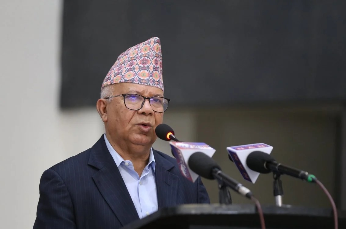 माधव नेपालले बालेनलाई दिए धन्यवाद, ज्ञानेन्द्रलाई जरिवाना पत्र काटेकोमा खुसी