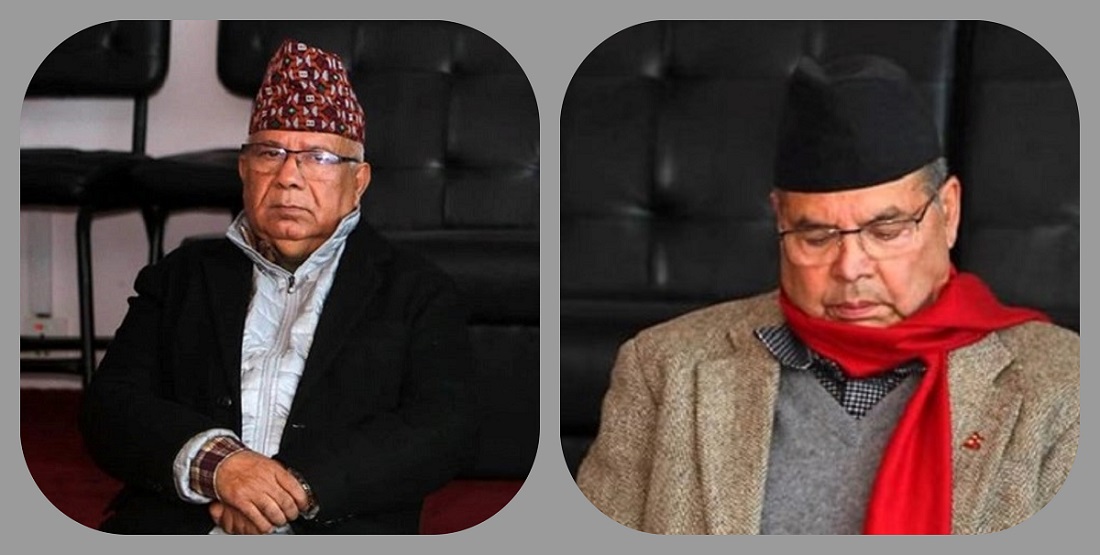 झलनाथको आत्मस्वीकृतिमा माधव नेपालको टिप्पणी : खुरुक्क राजीनामा दिएर हिँडे हुन्छ
