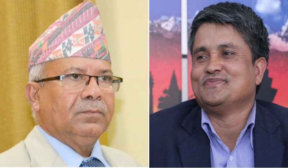 माधव नेपालले तेल खाएनन्‌, तर कोल चाटे: सूर्य थापा