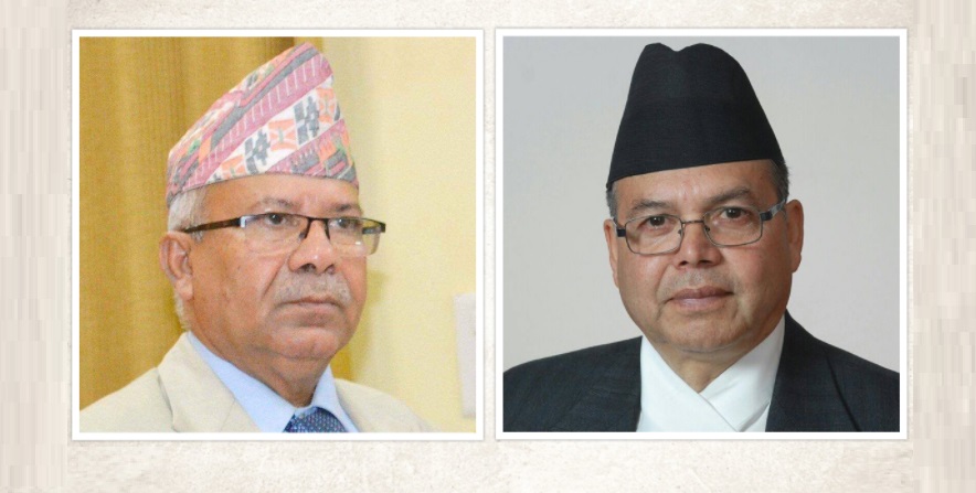 खनाल–नेपाल समूहले विदेशमा पनि गठन गर्यो समानान्तर कमिटी
