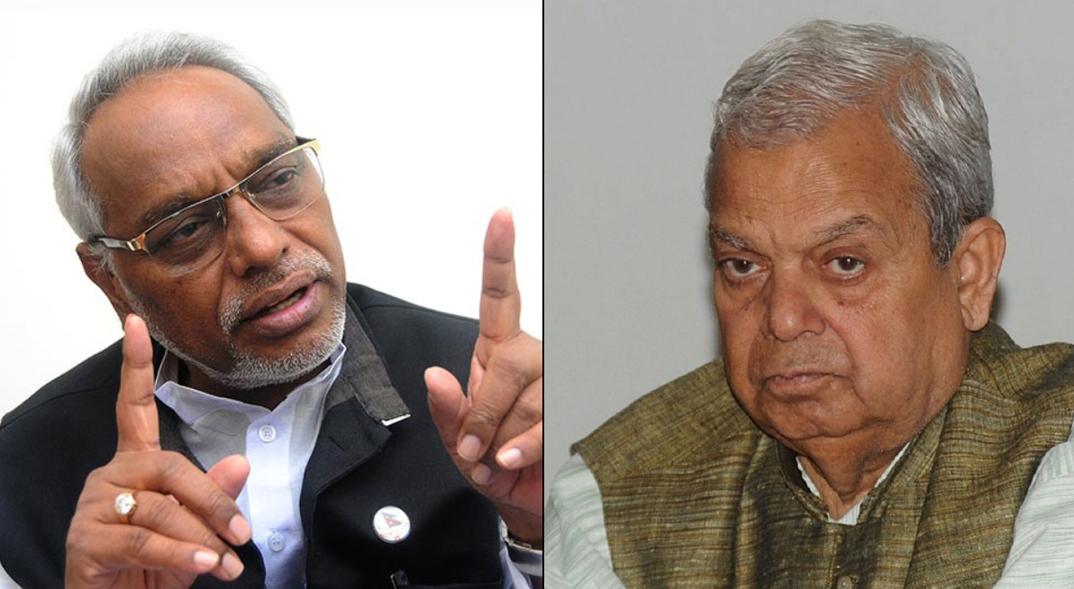 महन्थ–राजेन्द्र पक्ष तत्काल सरकारमा नजाने, माग पुरा भए ओलीलाई विश्वासको मत दिने