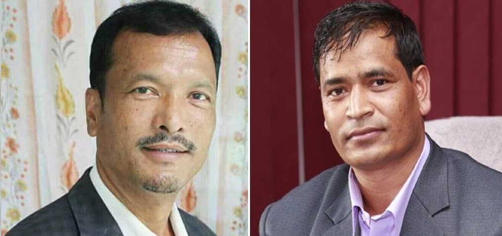 मुख्यमन्त्री शाहीले नेकपा कर्णालीका प्रमुख सचेतकलाई गरे  निलम्बन