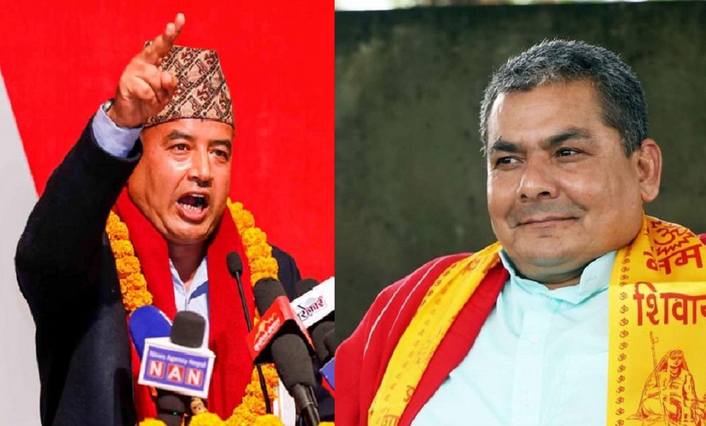 दुर्गा प्रसाईलाई बस्नेतको सुझाव : अब सुध्रीउ, अरुलाई दोष नलगाउ