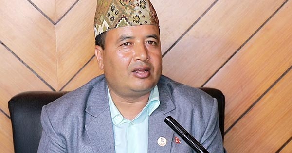 कांग्रेसको सहयोगमा अबको सरकार ओलीकै नेतृत्वमा बन्छः महेश बस्नेत
