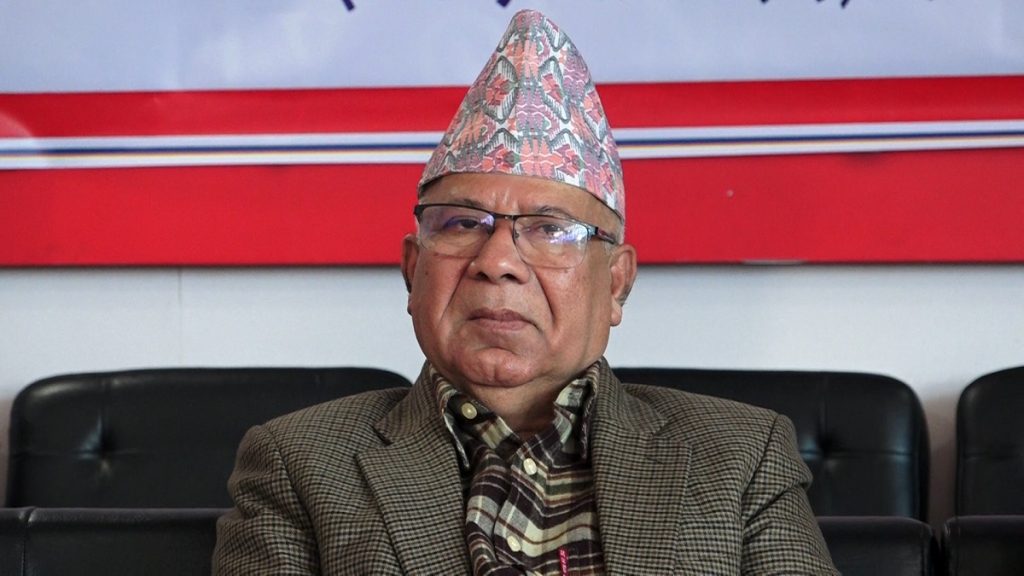 औद्योगिकरण गर्न थप लगानीको खाँचो छ : अध्यक्ष नेपाल