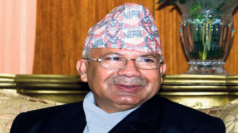 ओलीको बहुमत नपुग्ने देखेपछि नेपाल पक्षकाे राजीनामा नबुझाउने निर्णय