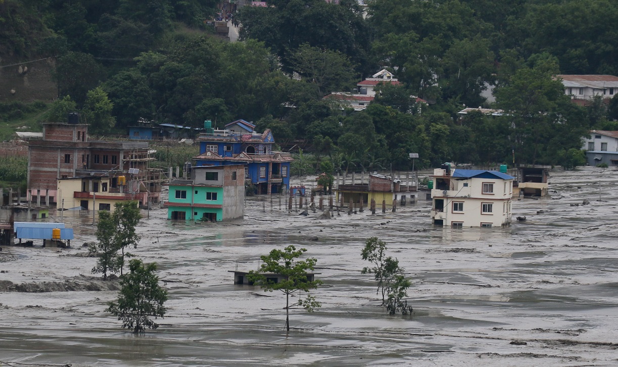 मेलम्ची बाढीपीडितका नाममा चन्दा उठाए एक लाख जरिवाना र दुई वर्षसम्म कैद ?