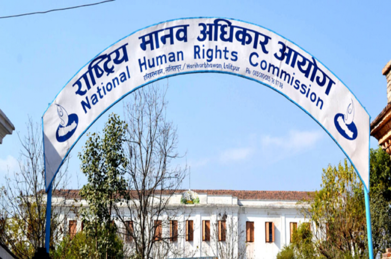 मानव अधिकार आयोगले थाल्यो बालमन्दिरको जग्गा हिनामिना घटनाको अनुसन्धान