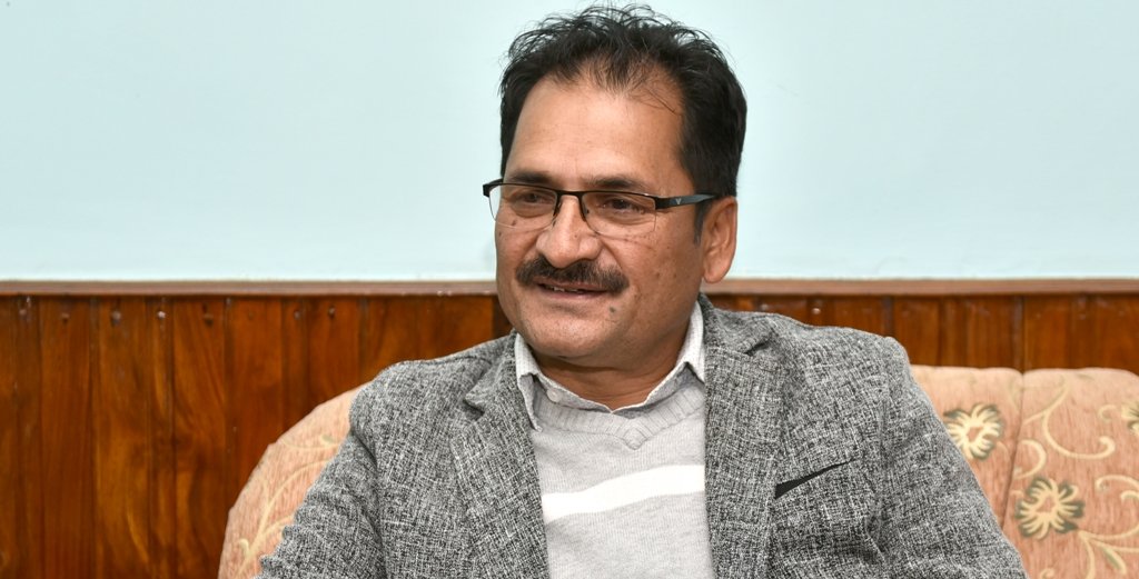 चुनावमा प्रचण्ड-माधव पक्षसँग सहकार्य हुनसक्छ : मन्त्री थापा