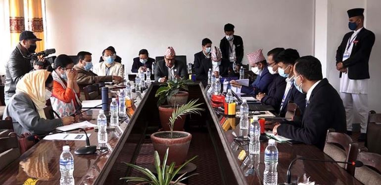अवको तीन महिनामा तीन लाखलाई कोरोना हुन सक्ने मन्त्रालयको अनुमान