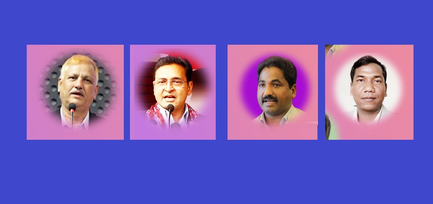 माओवादीको कारबाहीमा परि सांसद पद गुमाएका ४ मन्त्रीको पुनर्नियुक्ति, आजै शपथ