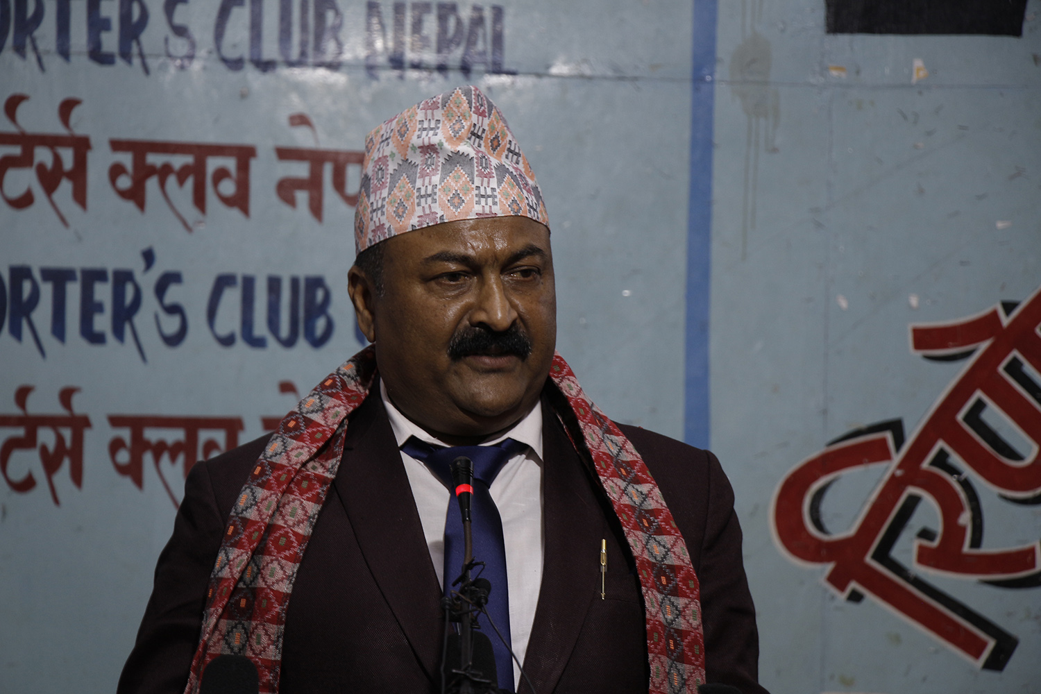 'प्रचण्ड सरकारले खोल्ने भनेको सबै फाइल हामी खोलेर छानबिन गर्छौं'