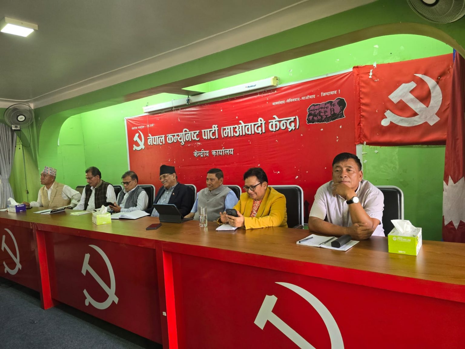 ‘माइन्युट’मा ४ वर्षदेखि छैन जनार्दनको हस्ताक्षर