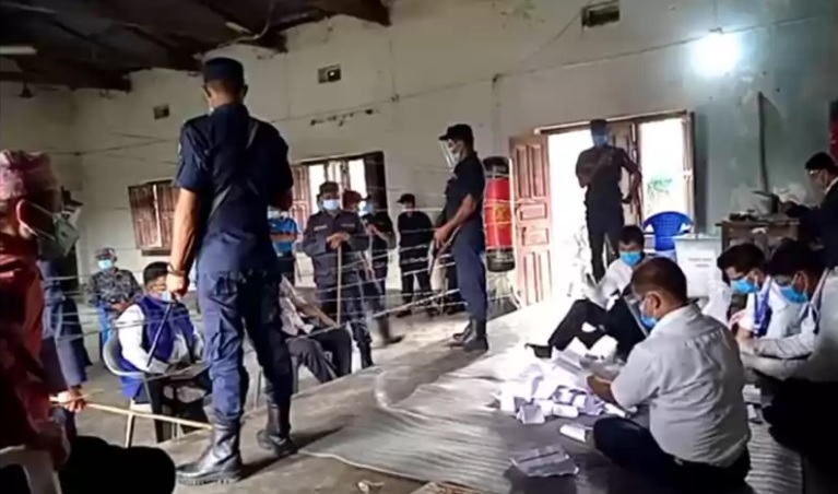 राष्ट्रिय सभाको उपनिर्वाचनको मतगणना सुरु